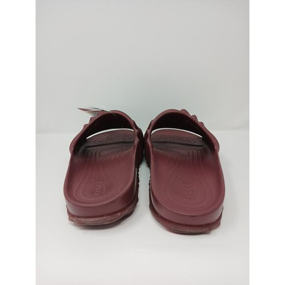 Crocs POLLEX SLIDE BY SALEHE BEMBURY Unisex Men\'s US Size 12 NEW 208685-6WO main image 15